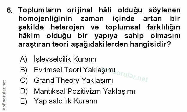 Soru 6