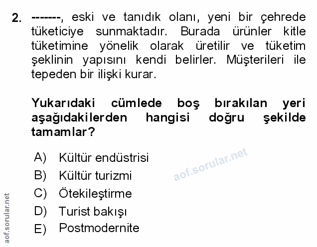 Soru 2