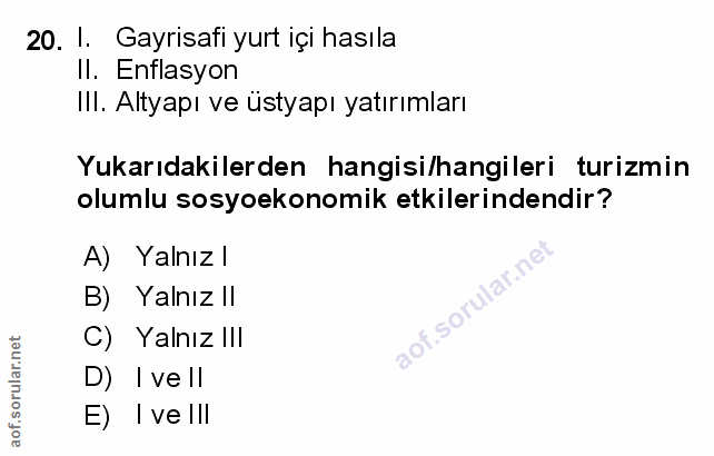 Soru 20