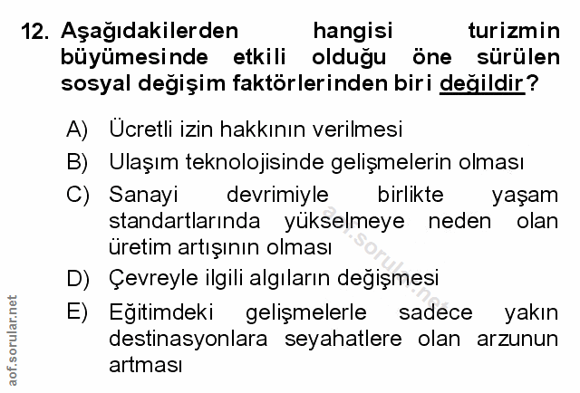 Soru 12