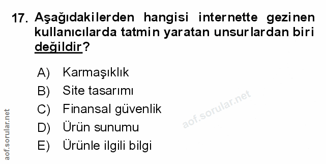 Soru 17