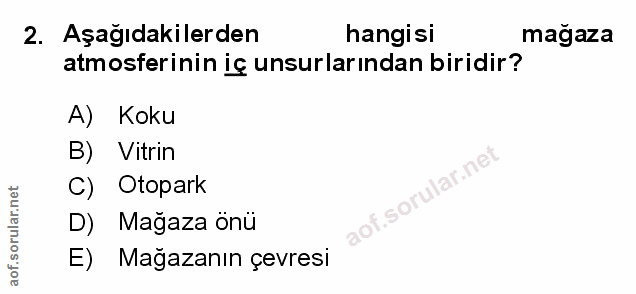 Soru 2