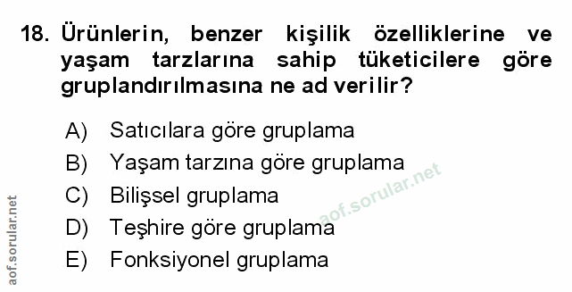 Soru 18