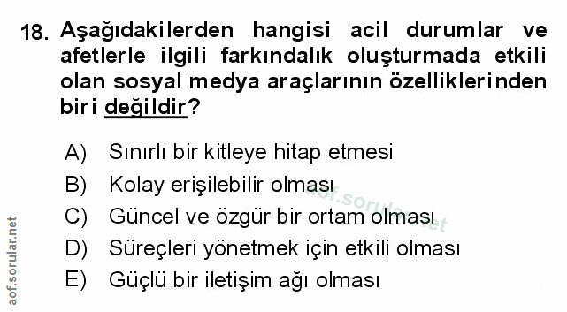 Soru 18