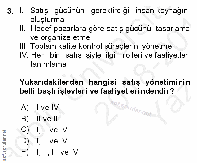 Soru 3