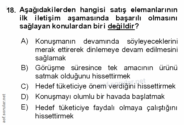 Soru 18