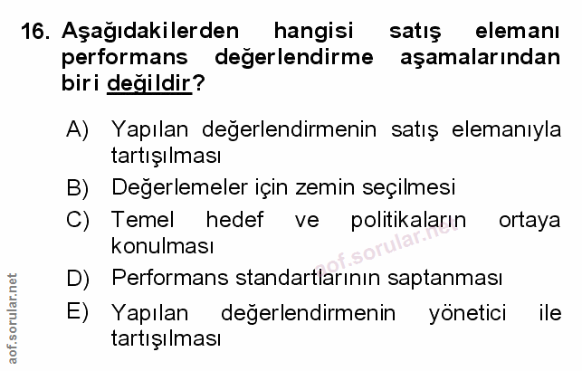 Soru 16