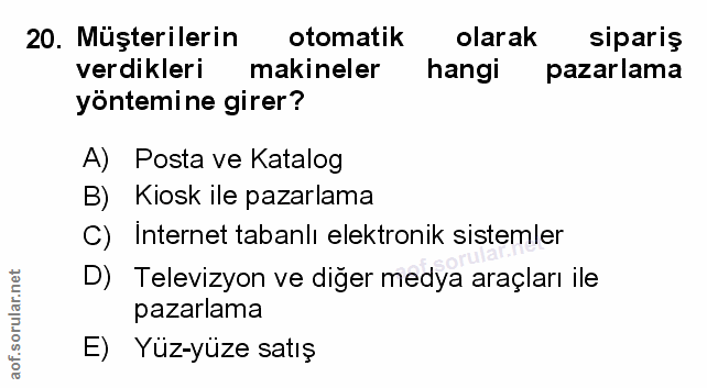 Soru 20