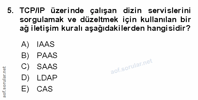 Soru 5