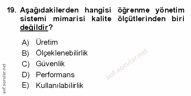 Soru 19