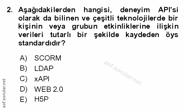 Soru 2