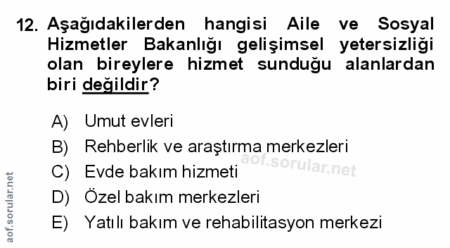 Soru 12