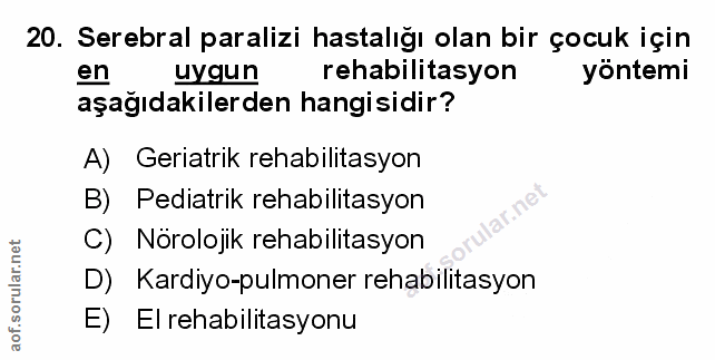 Soru 20