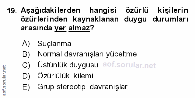 Soru 19