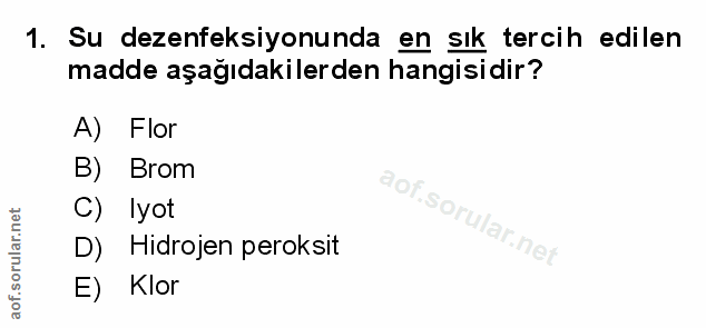 Soru 1