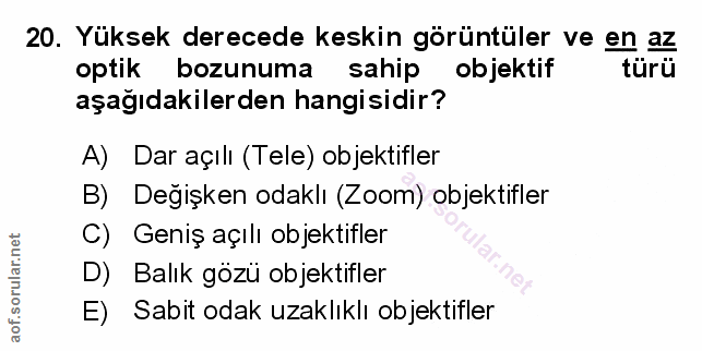 Soru 20