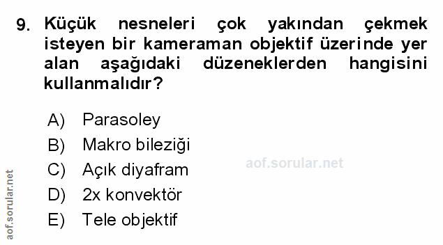 Soru 9