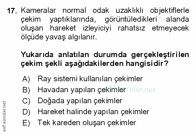 Soru 17