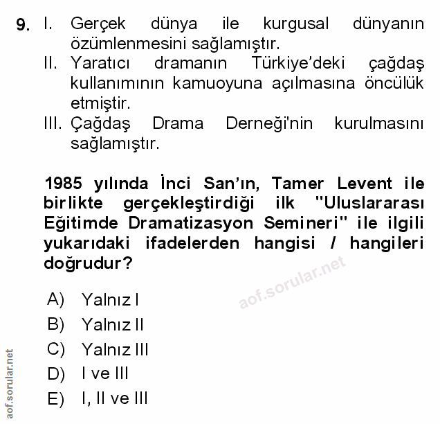 Soru 9