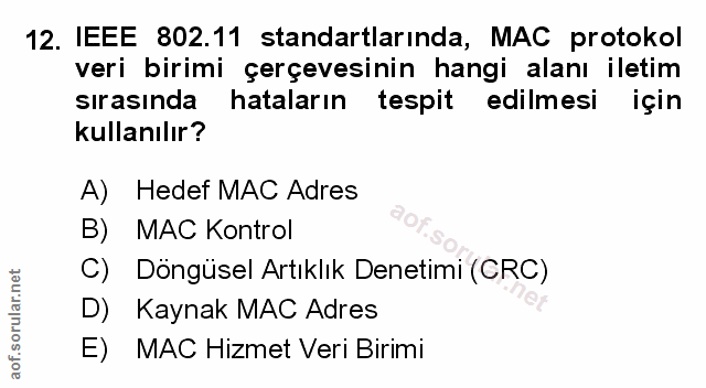 Soru 12
