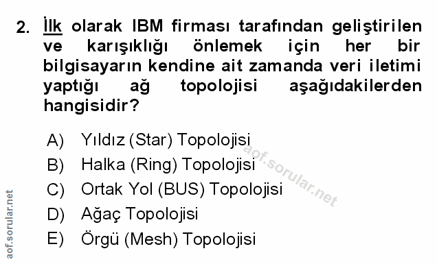 Soru 2