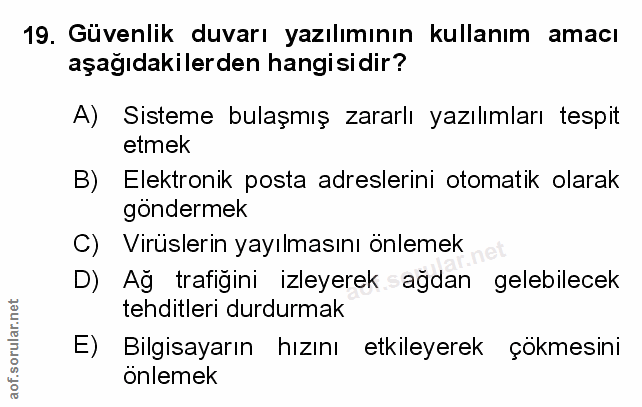 Soru 19