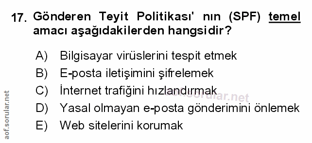 Soru 17