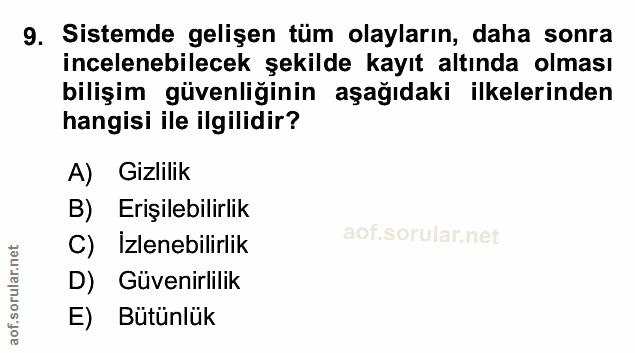 Soru 9