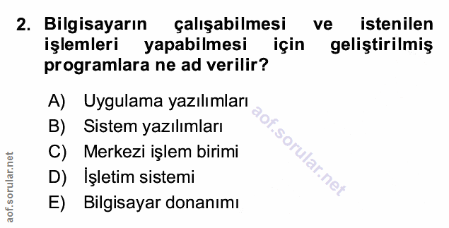 Soru 2