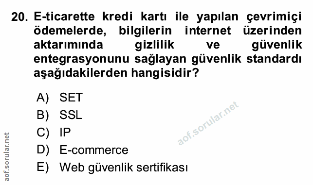 Soru 20