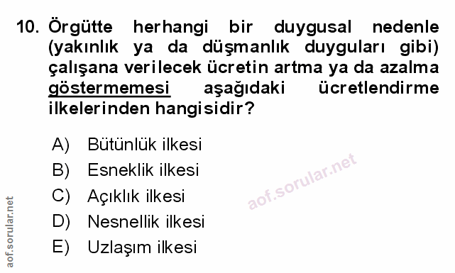 Soru 10