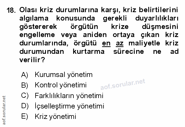 Soru 18