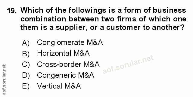 Soru 19
