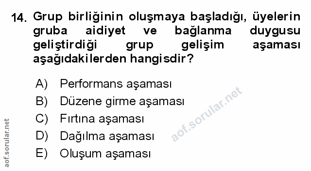 Soru 14
