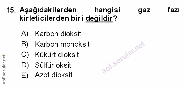 Soru 15