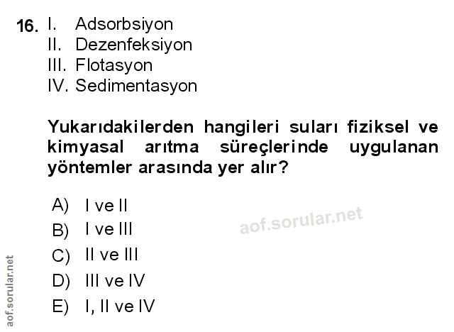 Soru 16