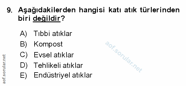 Soru 9