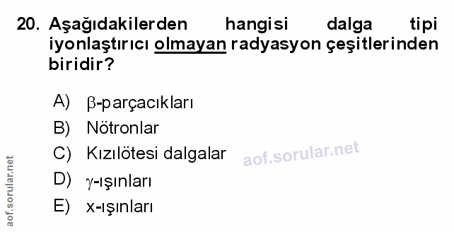 Soru 20