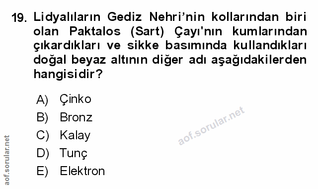 Soru 19