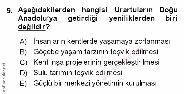 Soru 9