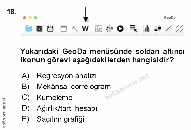 Soru 18