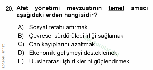 Soru 20