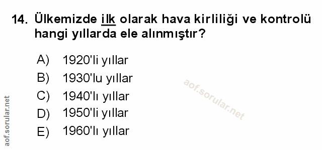 Soru 14