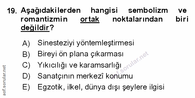 Soru 19