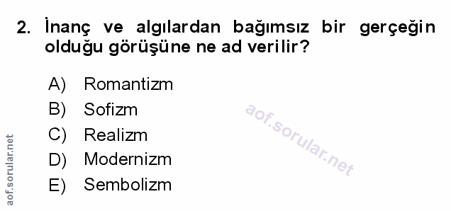 Soru 2