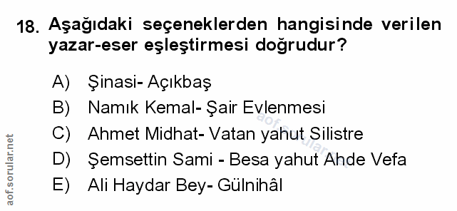 Soru 18