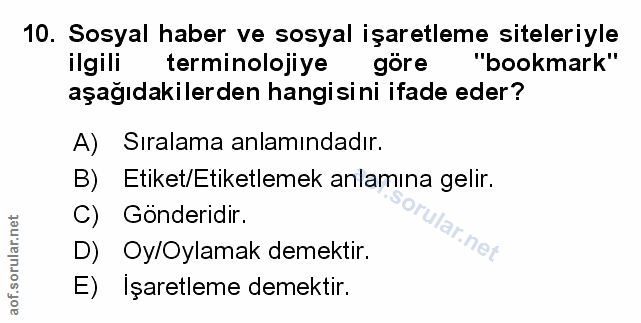 Soru 10