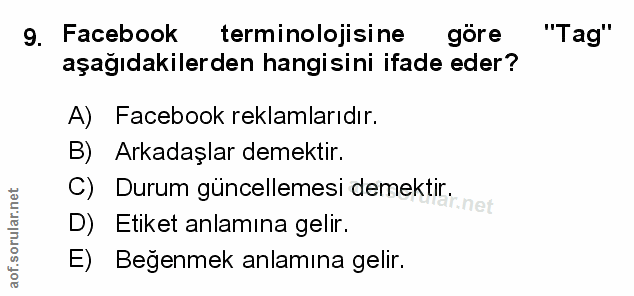 Soru 9