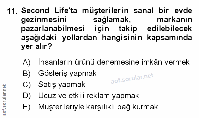 Soru 11