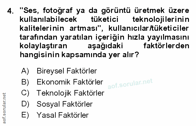 Soru 4